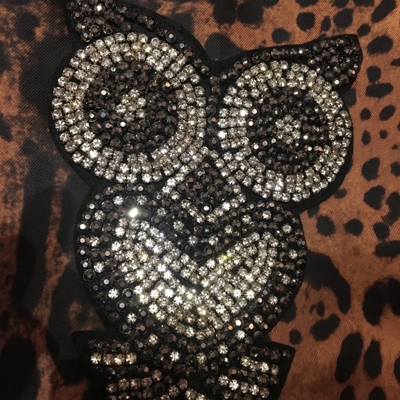 OWL Canvers shoulder bag🐥🐣 - Picture 5 of 8